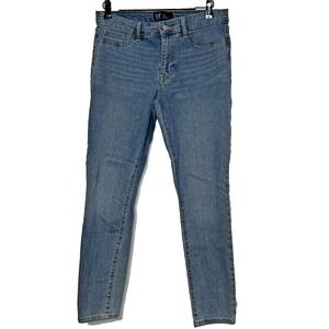 Gap Denim‎ Favorite Jegging Womens Size 6/28 Light Indigo Blue Stretch